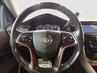 2015 Cadillac Escalade Luxury