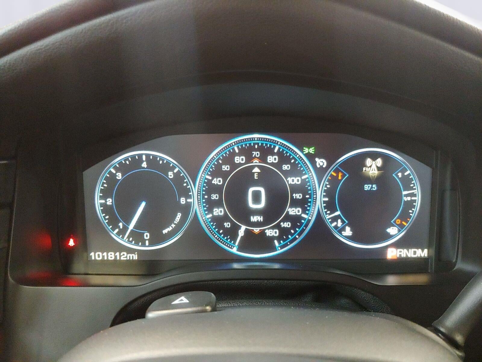 2015 Cadillac Escalade Luxury