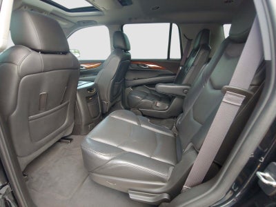2015 Cadillac Escalade Luxury