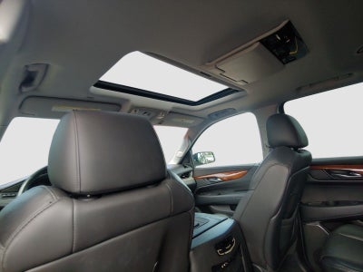 2015 Cadillac Escalade Luxury