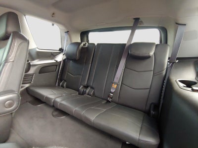 2015 Cadillac Escalade Luxury