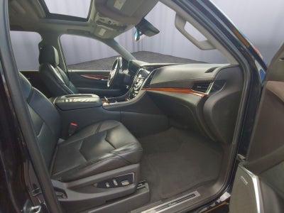2015 Cadillac Escalade Luxury
