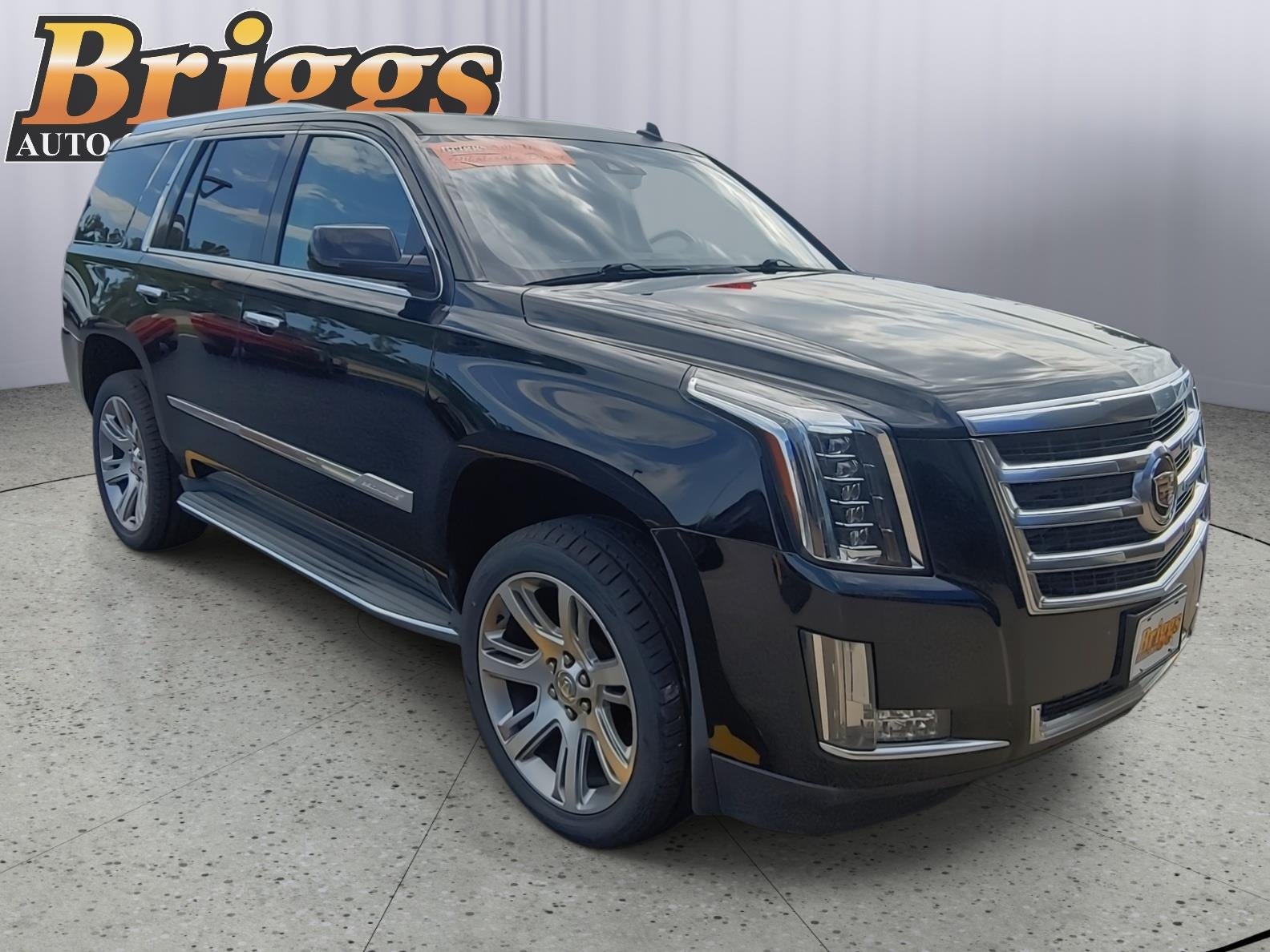 2015 Cadillac Escalade Luxury