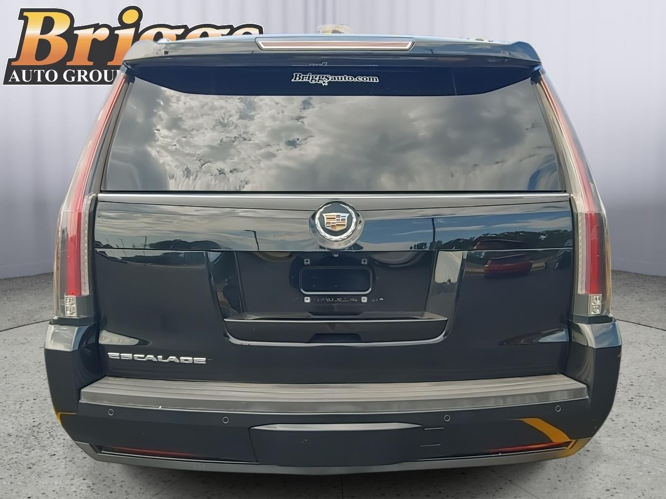 2015 Cadillac Escalade Luxury