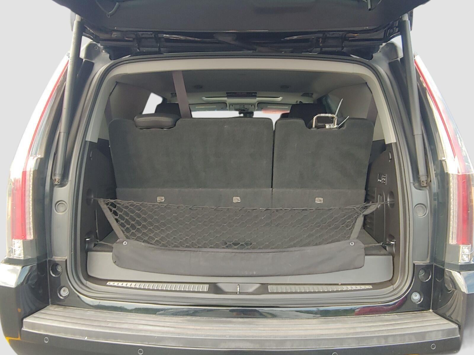 2015 Cadillac Escalade Luxury