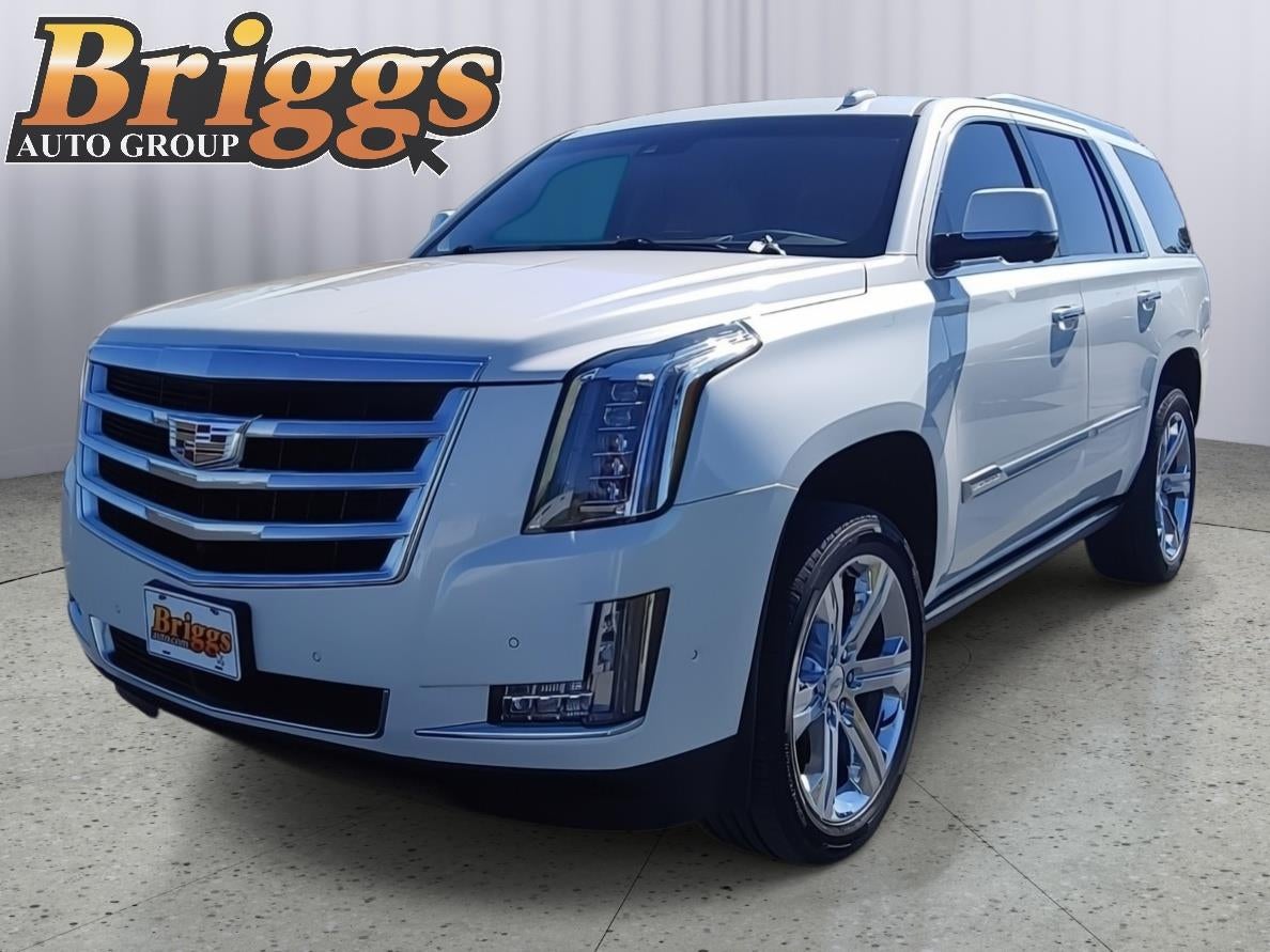 2017 Cadillac Escalade