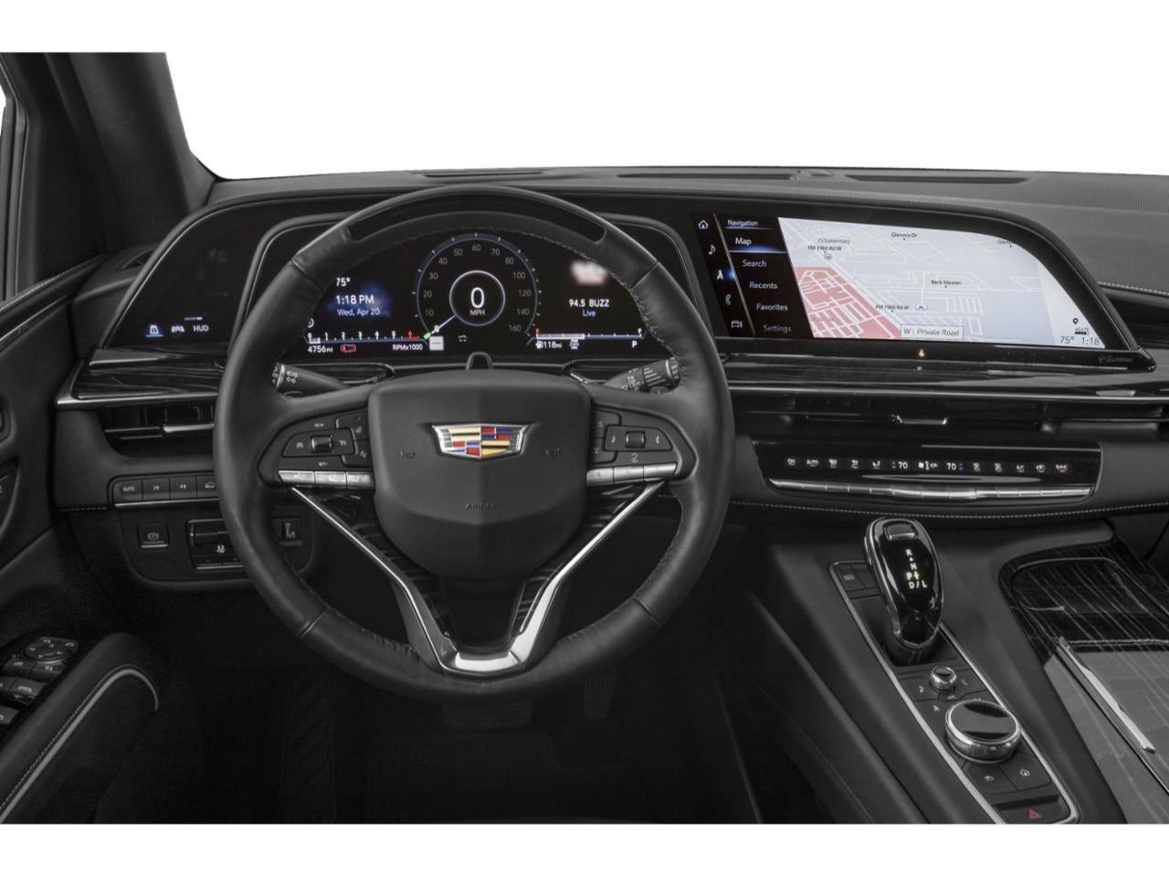 2023 Cadillac Escalade ESV Sport