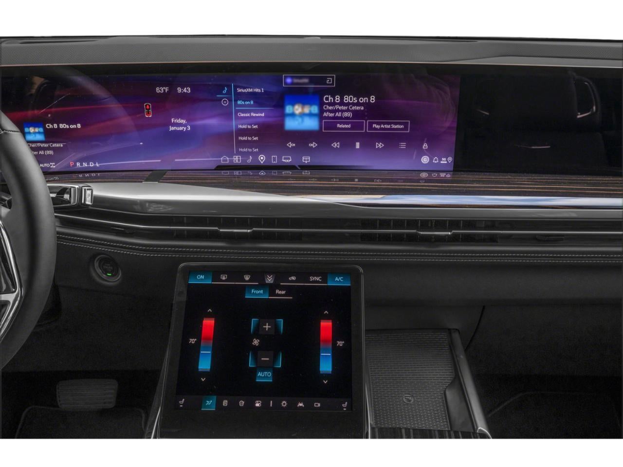 2026 Cadillac Escalade Luxury