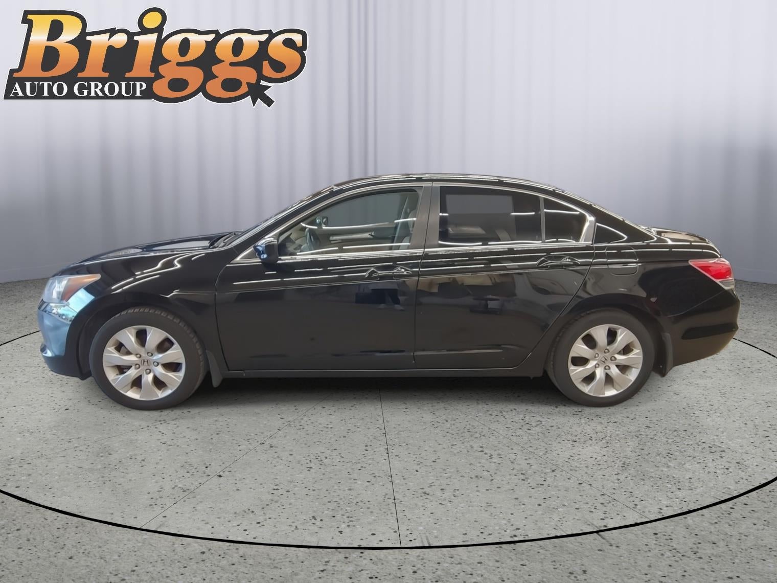 2010 Honda Accord Sdn EX-L