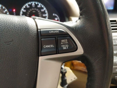 2010 Honda Accord Sdn EX-L