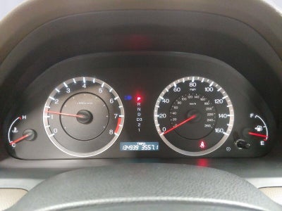 2010 Honda Accord Sdn EX-L