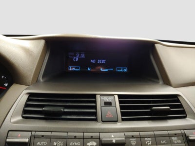 2010 Honda Accord Sdn EX-L