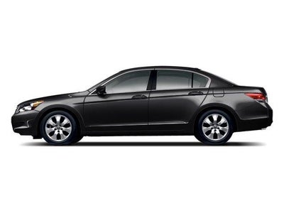 2010 Honda Accord Sdn EX-L