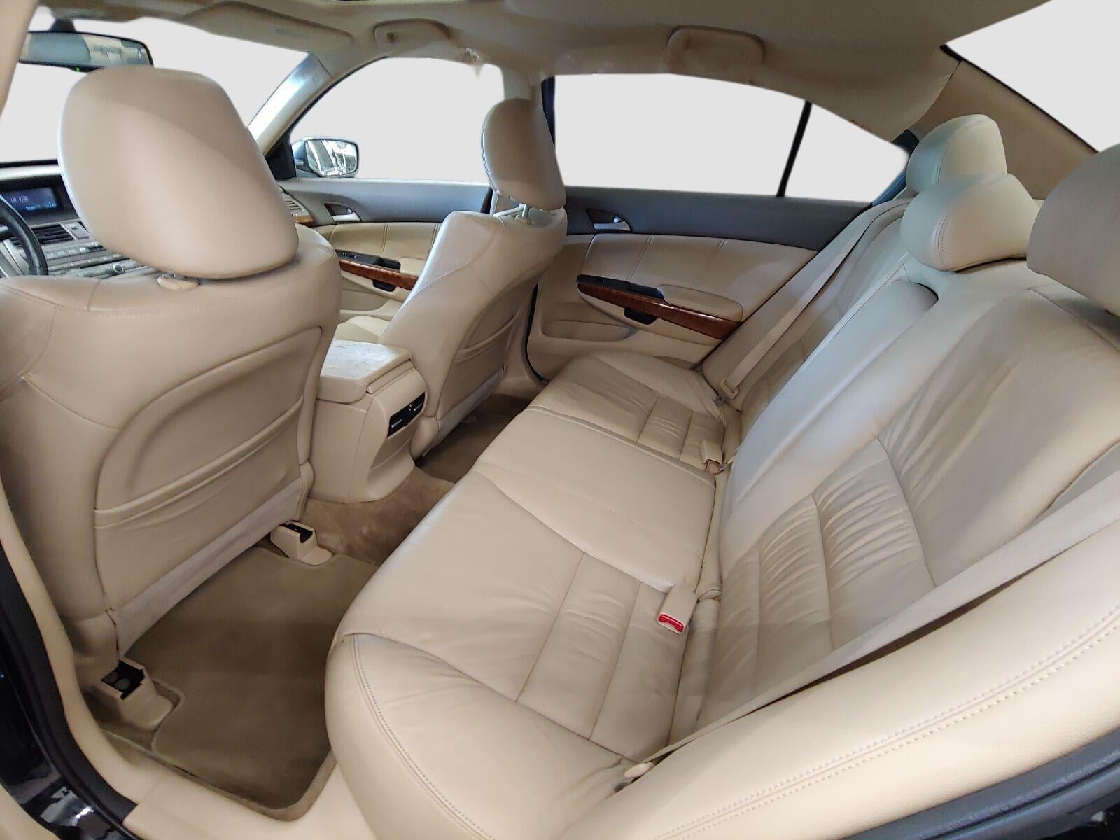 2010 Honda Accord Sdn EX-L