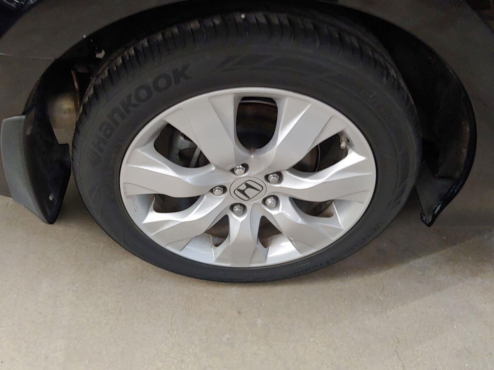 2010 Honda Accord Sdn EX-L