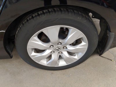 2010 Honda Accord Sdn EX-L