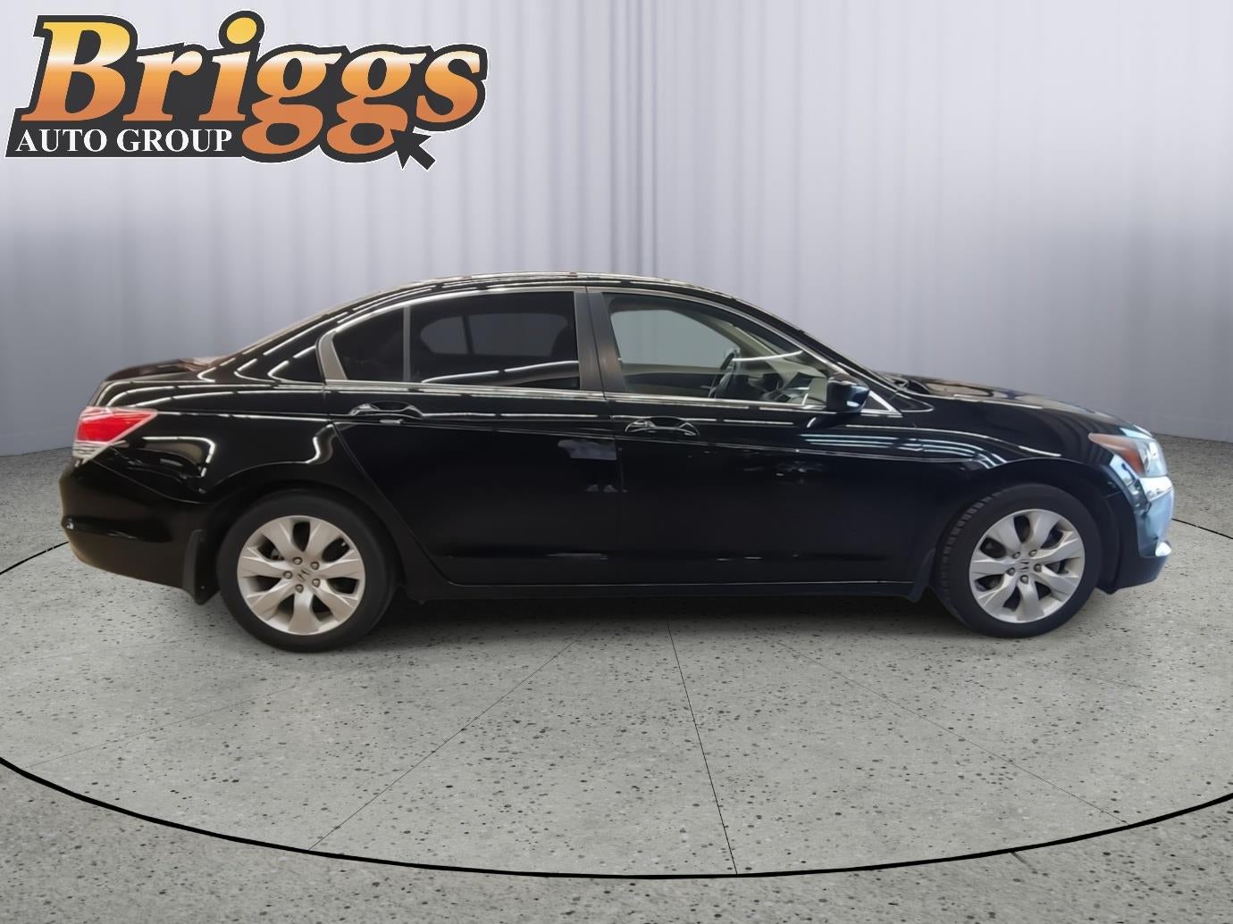 2010 Honda Accord Sdn EX-L