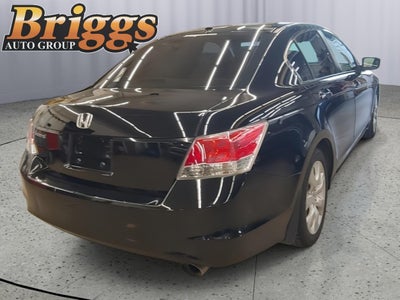 2010 Honda Accord Sdn EX-L