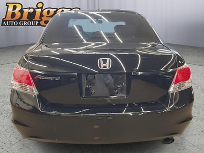 2010 Honda Accord Sdn EX-L