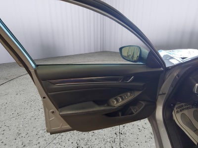 2018 Honda Accord Sedan Sport 1.5T