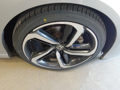 2018 Honda Accord Sedan Sport 1.5T