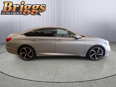 2018 Honda Accord Sedan Sport 1.5T