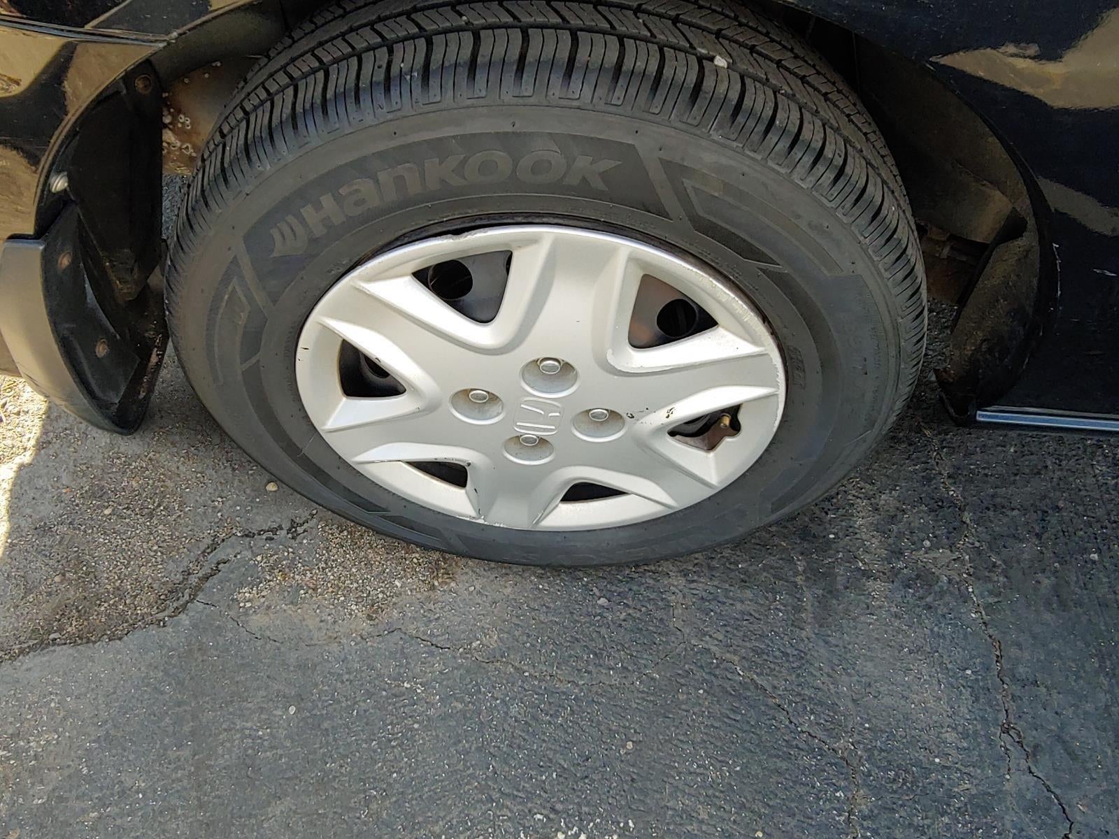 2005 Honda Civic Cpe VP