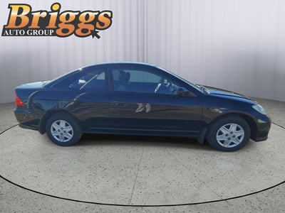 2005 Honda Civic Cpe VP