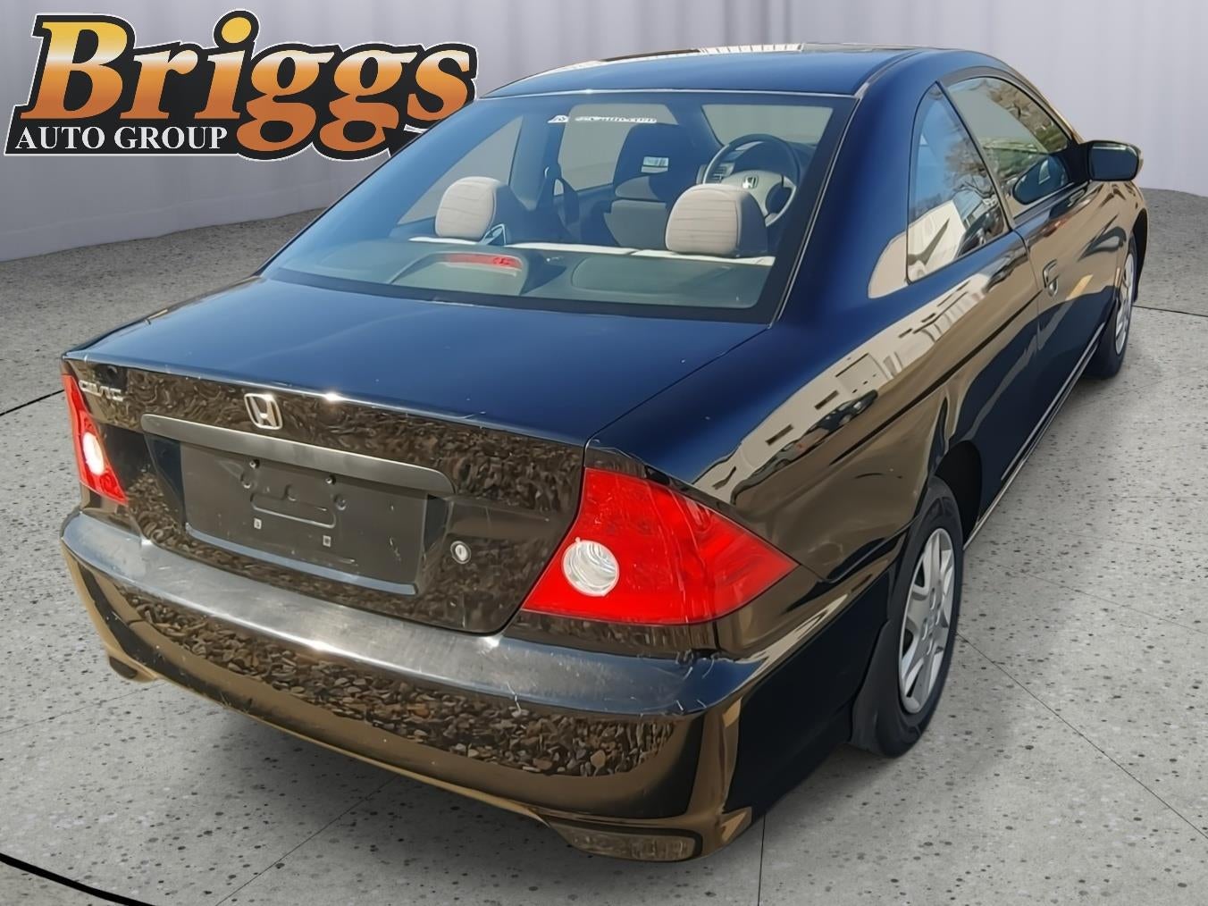 2005 Honda Civic Cpe VP