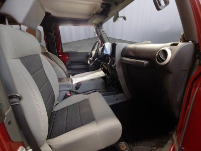 2010 Jeep Wrangler Sahara