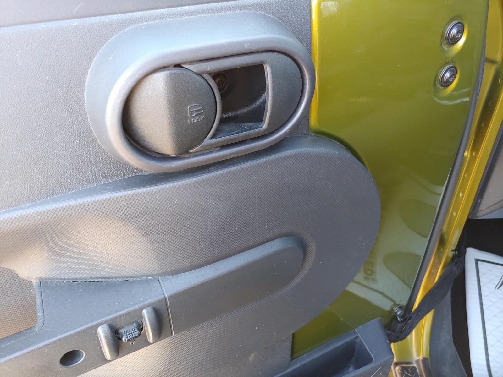 2008 Jeep Wrangler Unlimited X