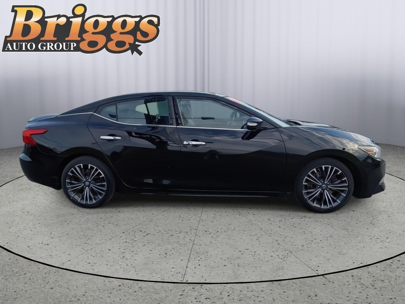 2017 Nissan Maxima Platinum