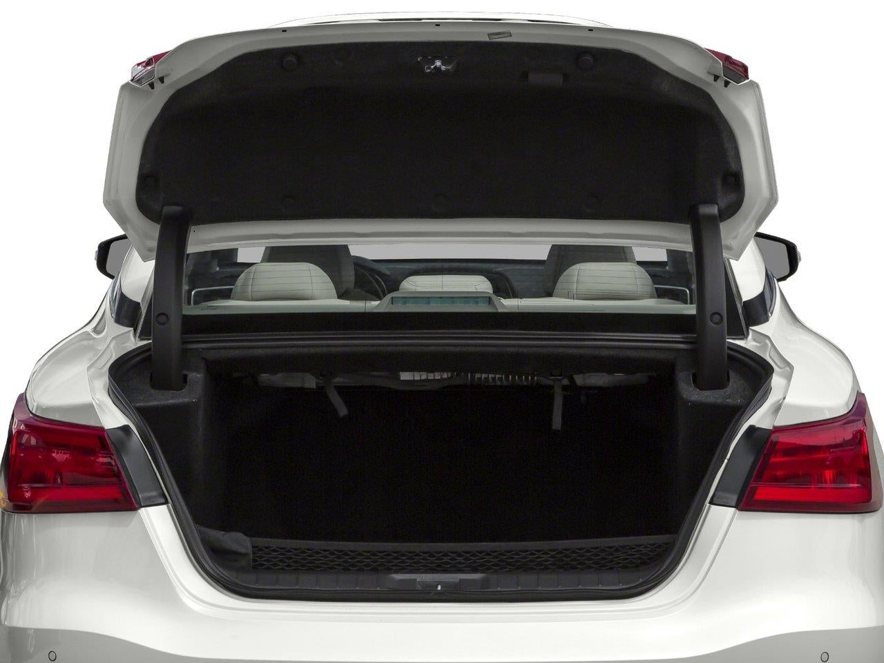 2017 Nissan Maxima Platinum