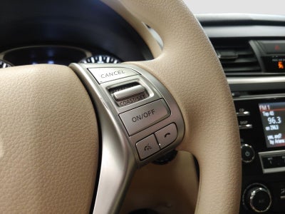 2016 Nissan Altima 2.5 S