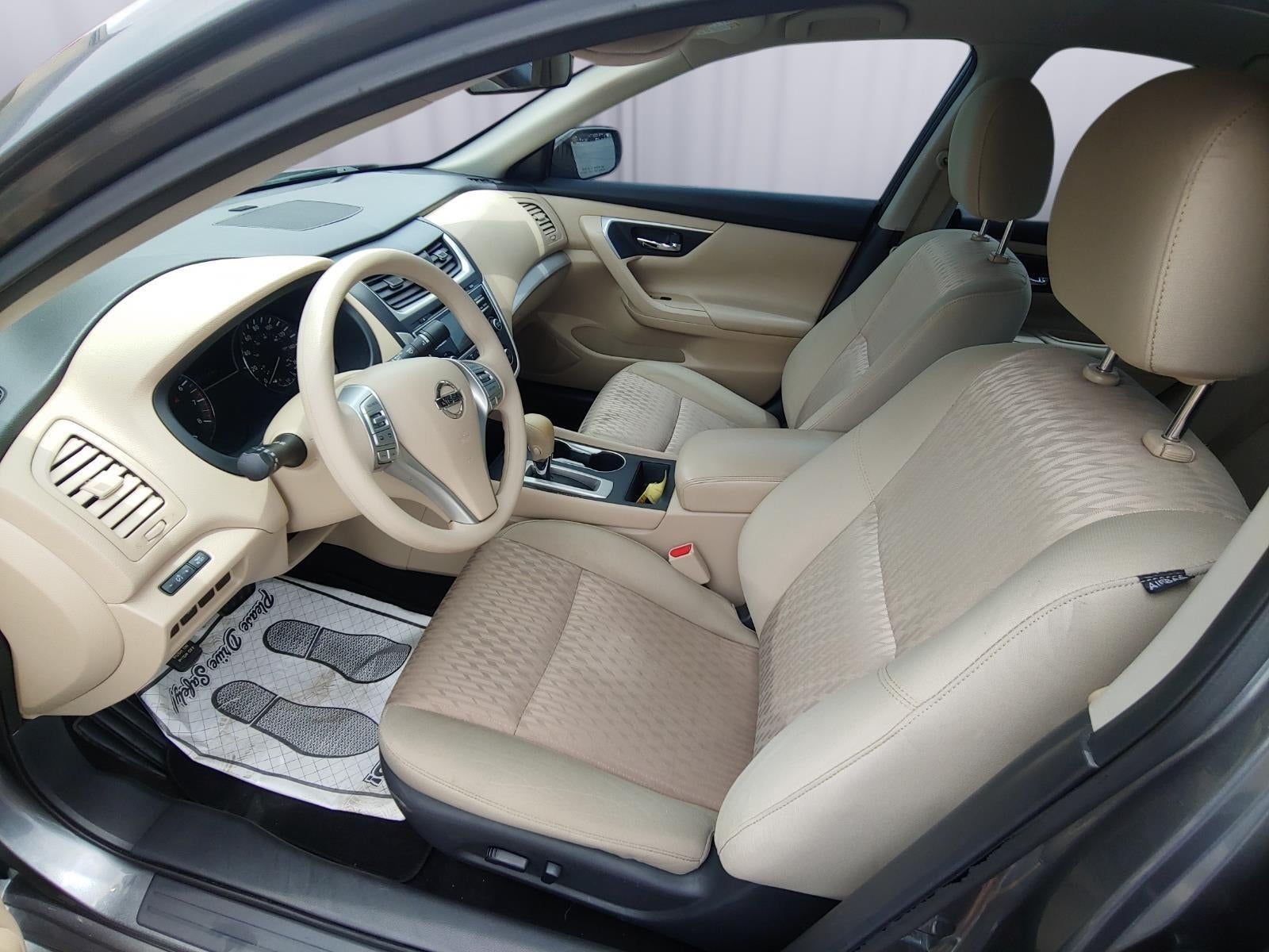 2016 Nissan Altima 2.5 S