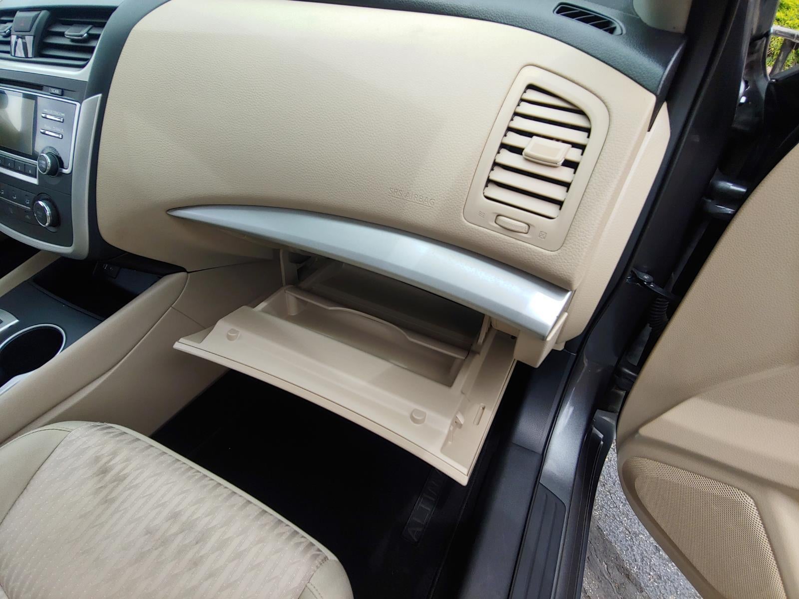 2016 Nissan Altima 2.5 S