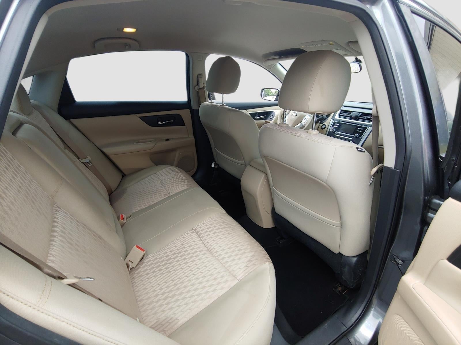 2016 Nissan Altima 2.5 S