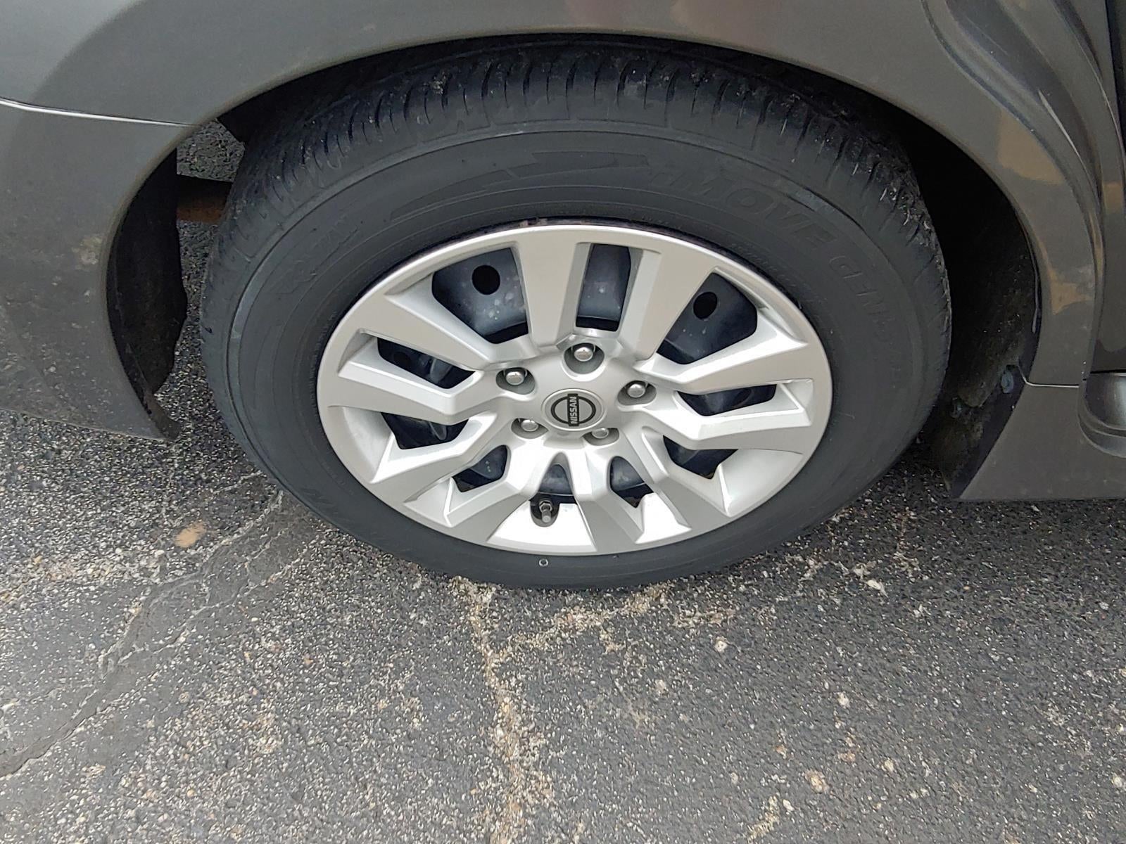 2016 Nissan Altima 2.5 S