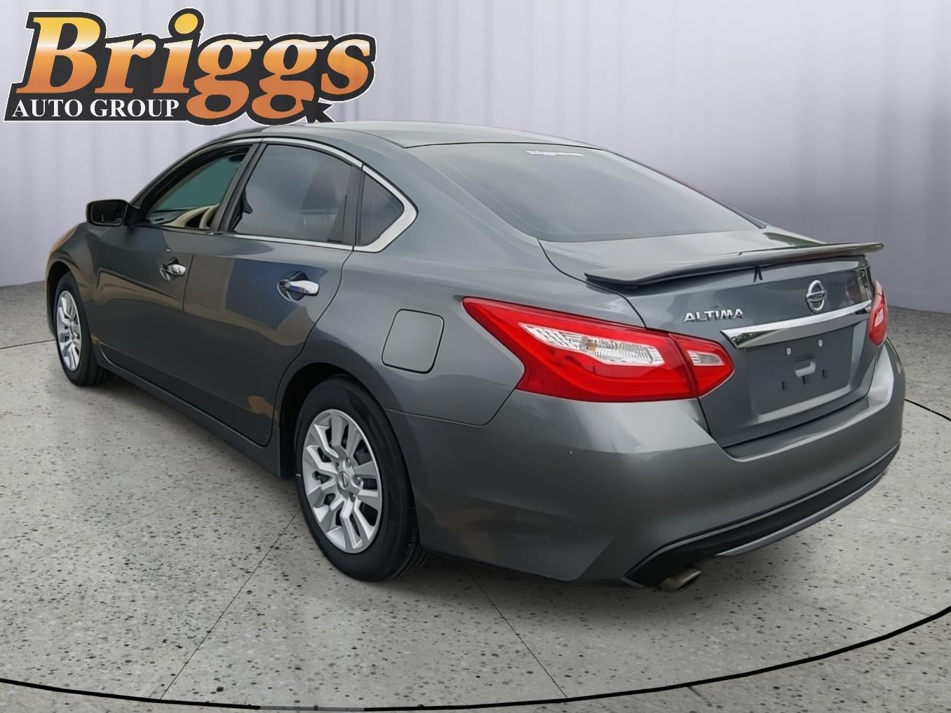 2016 Nissan Altima 2.5 S