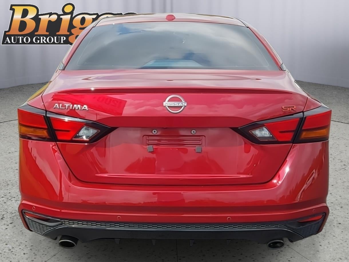 2023 Nissan Altima 2.5 SR