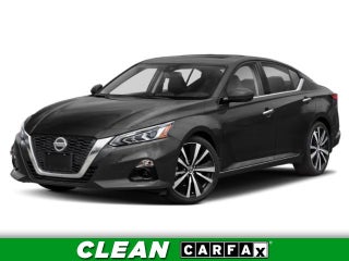 2020 Nissan Altima 2.5 SV