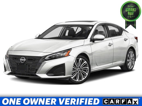 2023 Nissan Altima 2.5 SL