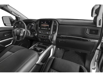 2023 Nissan Titan SV