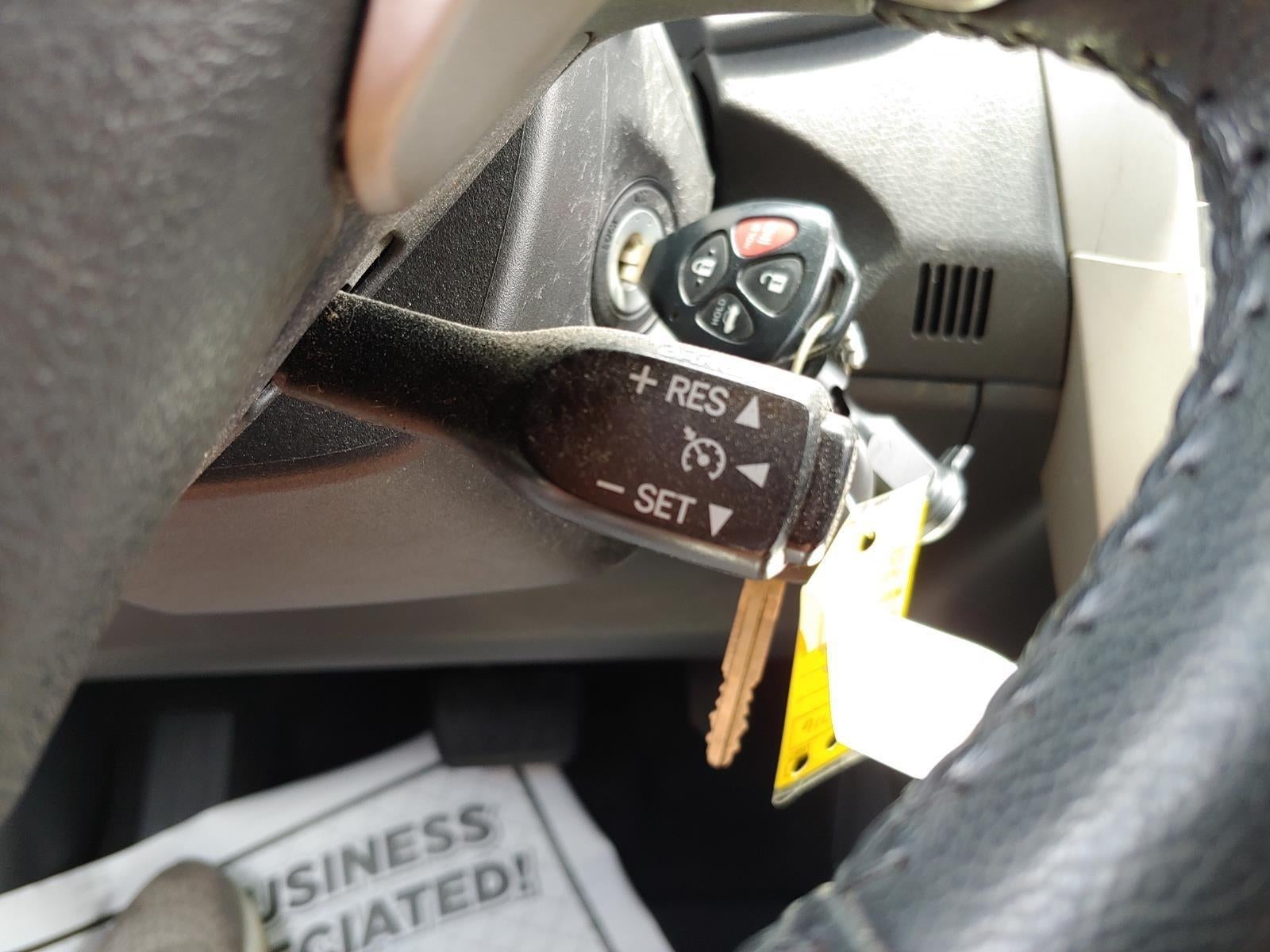 2010 Toyota Corolla NA