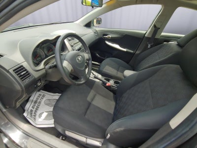 2010 Toyota Corolla NA
