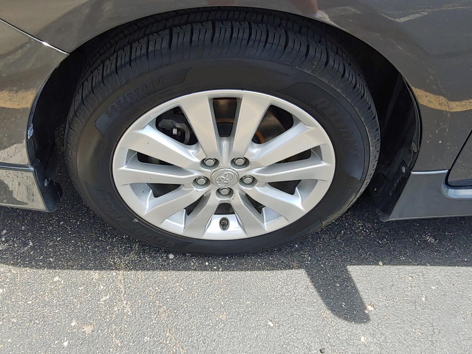 2010 Toyota Corolla NA