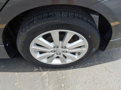 2010 Toyota Corolla NA