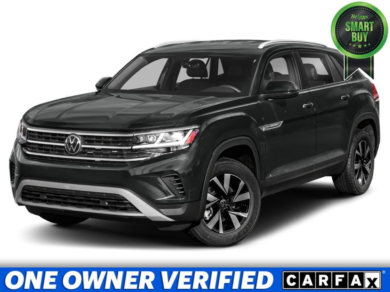 2021 Volkswagen Atlas Cross Sport 2.0T SE w/Technology