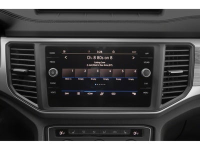 2021 Volkswagen Atlas Cross Sport 2.0T SE w/Technology