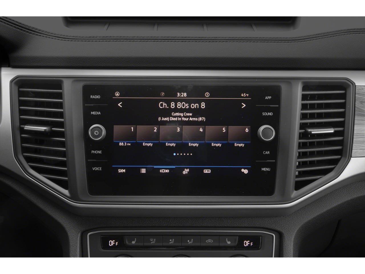 2021 Volkswagen Atlas Cross Sport 2.0T SE w/Technology